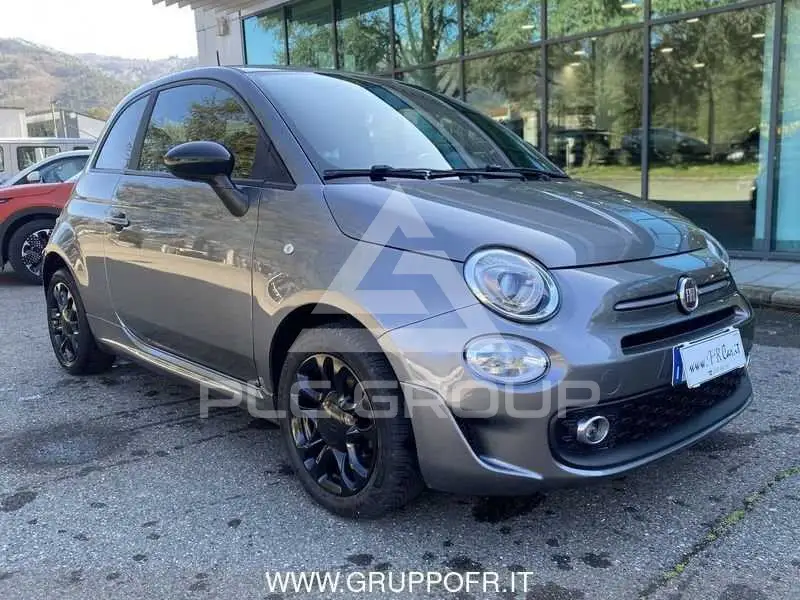 2019 Fiat 500