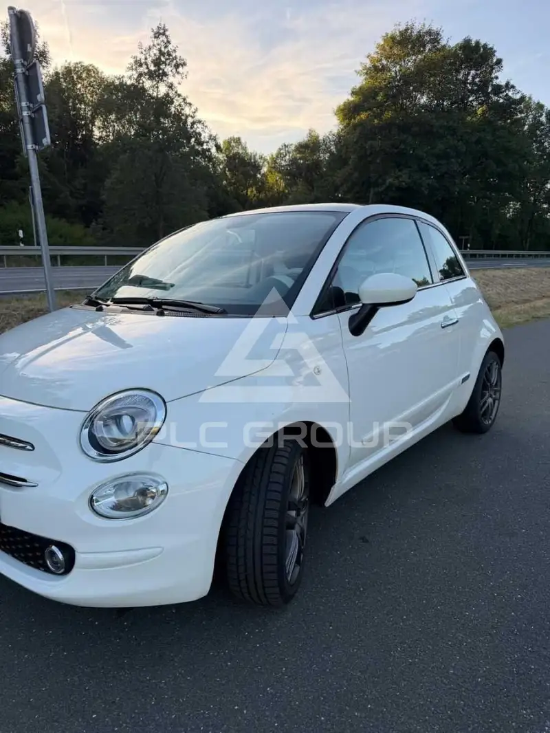 2019 Fiat 500