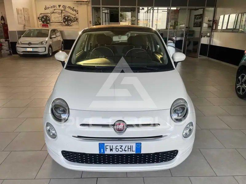2019 Fiat 500