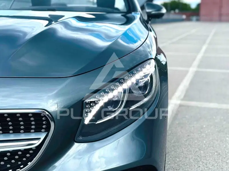 2019 Mercedes Benz S 560