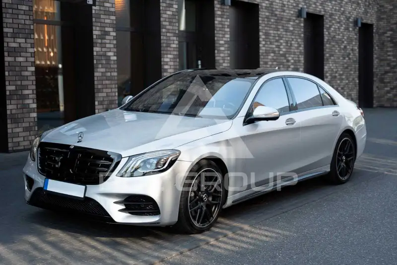 2019 Mercedes Benz S 560