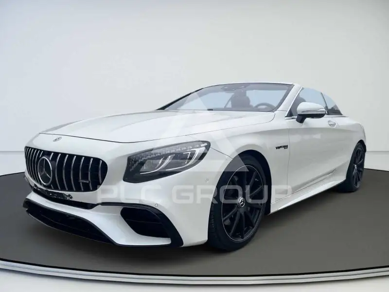 2019 Mercedes Benz S 560