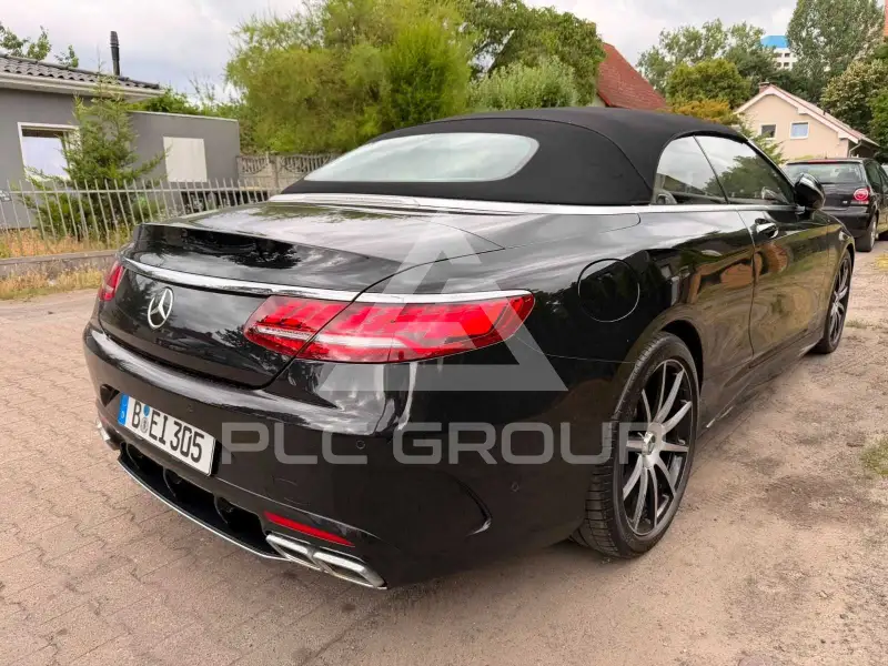 2019 Mercedes Benz S 560