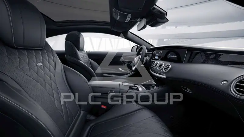 2019 Mercedes Benz S 560