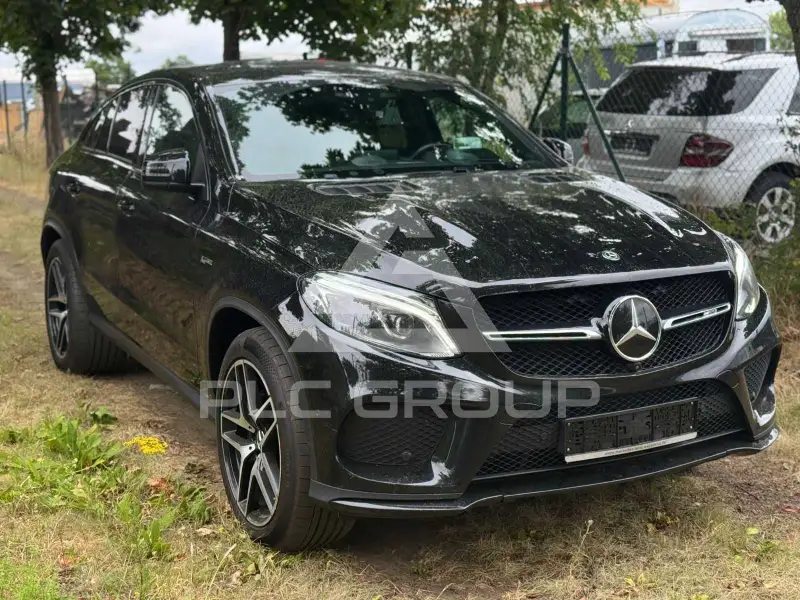 2019 Mercedes Benz GLE 43 AMG