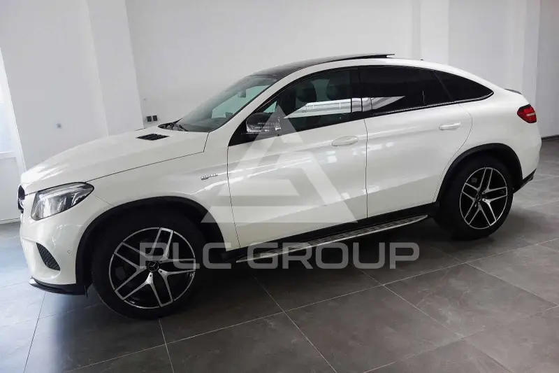 2019 Mercedes Benz GLE 43 AMG