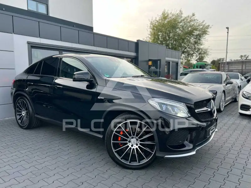 2019 Mercedes Benz GLE 43 AMG