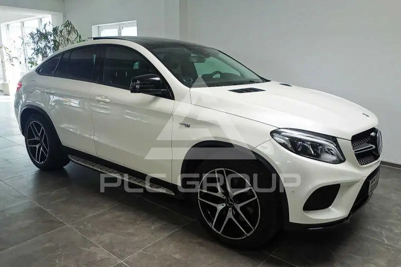 2019 Mercedes Benz GLE 43 AMG