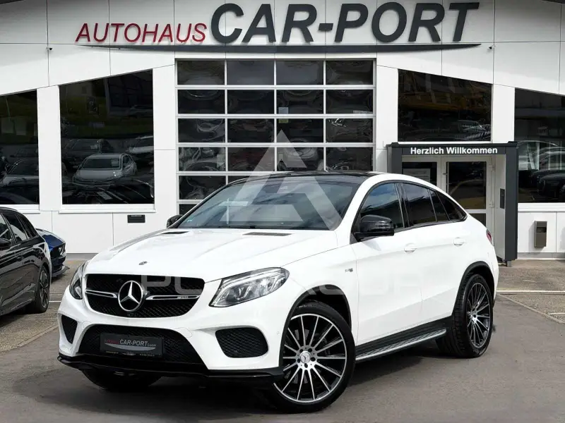 2019 Mercedes Benz GLE 43 AMG