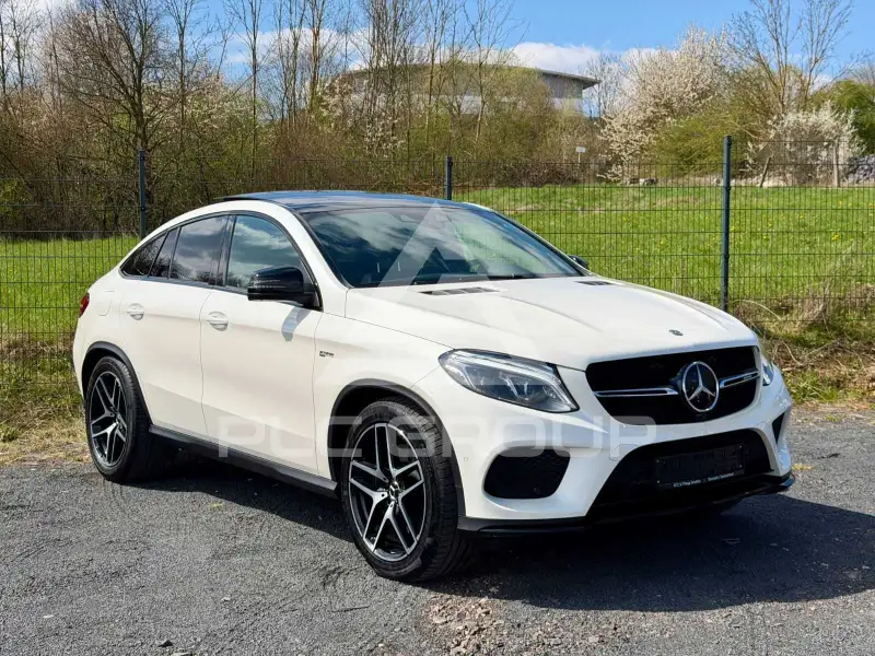 2019 Mercedes Benz GLE 43 AMG