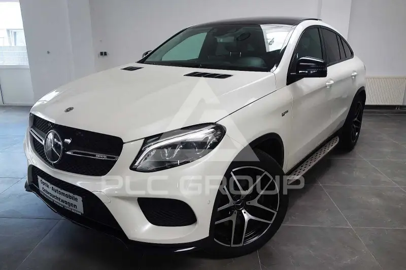 2019 Mercedes Benz GLE 43 AMG