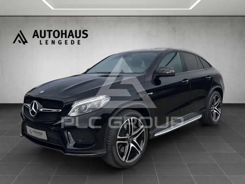 2019 Mercedes Benz GLE 43 AMG
