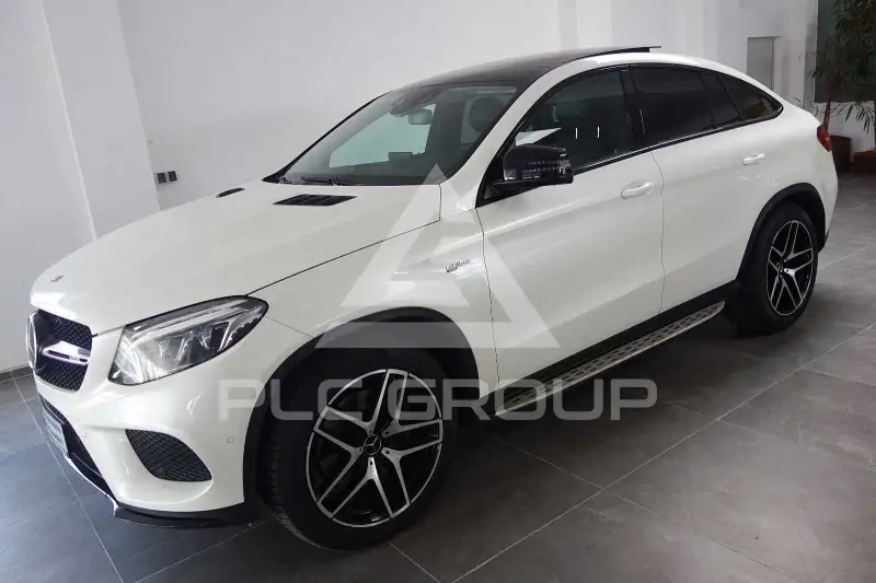 2019 Mercedes Benz GLE 43 AMG