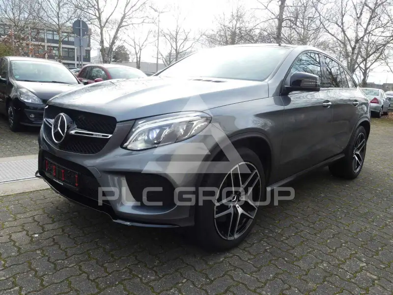 2019 Mercedes Benz GLE 43 AMG