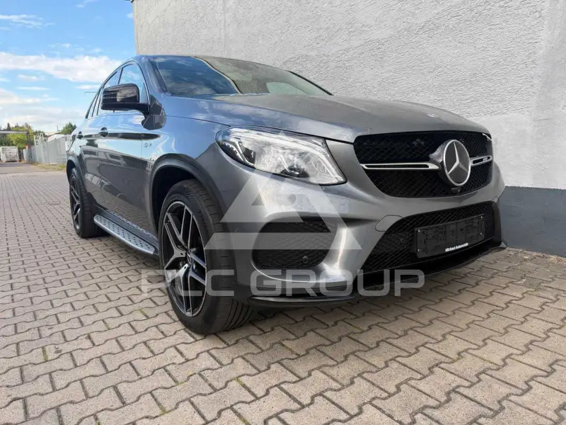 2019 Mercedes Benz GLE 43 AMG