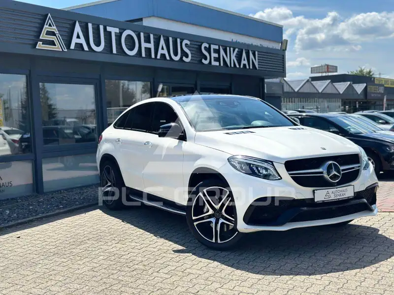 2019 Mercedes Benz GLE 43 AMG