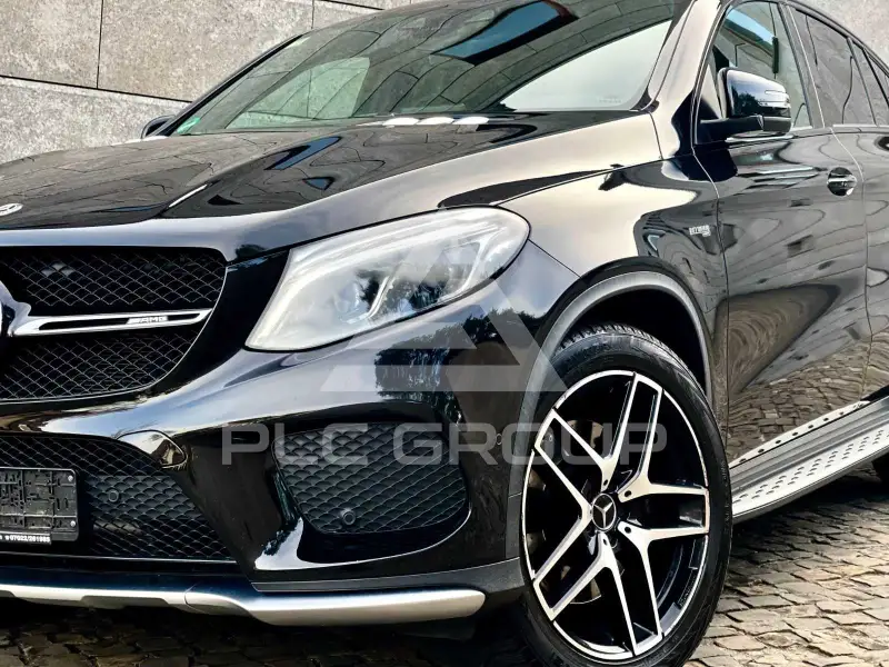 2019 Mercedes Benz GLE 43 AMG