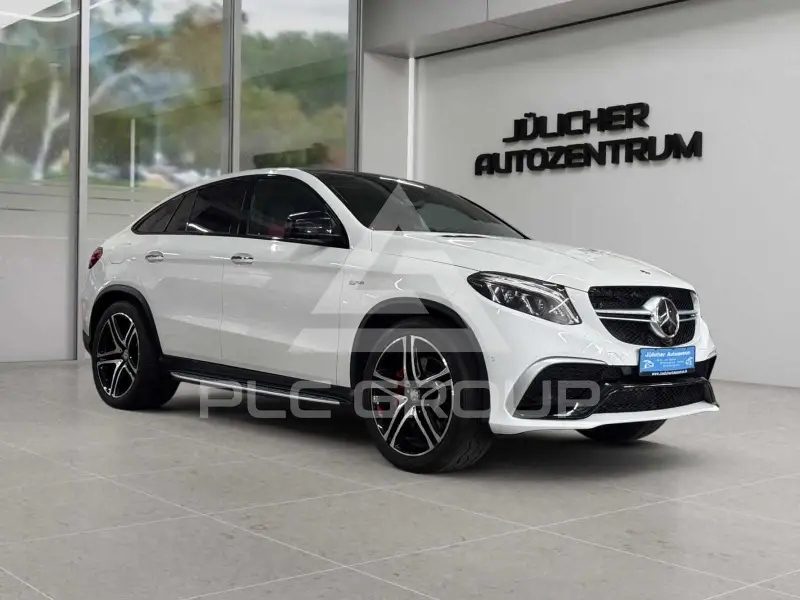 2019 Mercedes Benz GLE 43 AMG