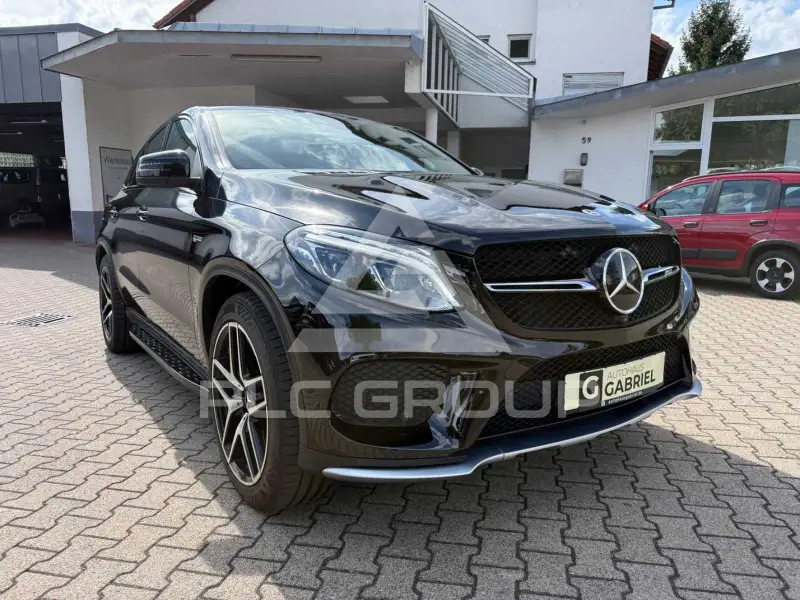 2019 Mercedes Benz GLE 43 AMG