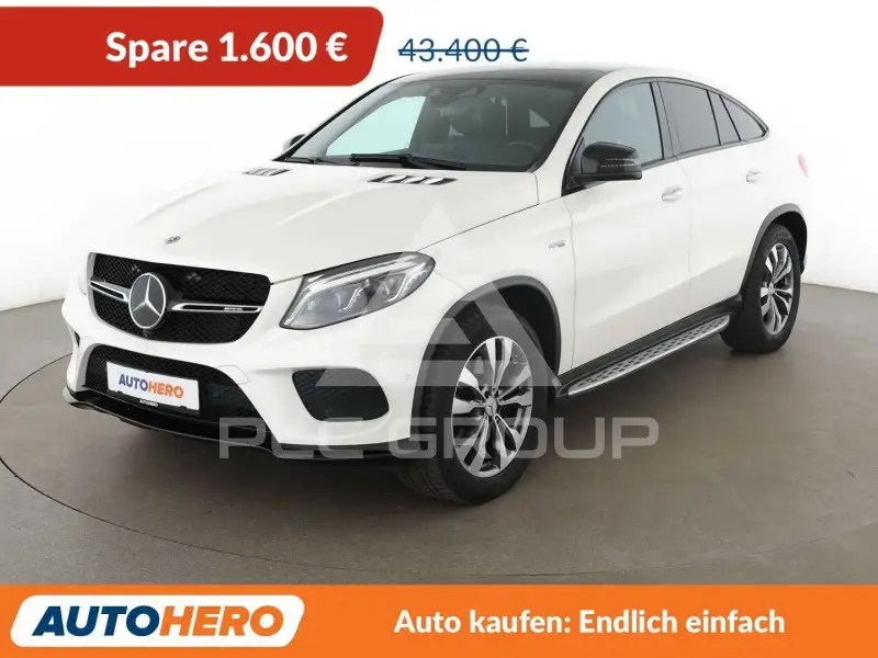 2019 Mercedes Benz GLE 43 AMG