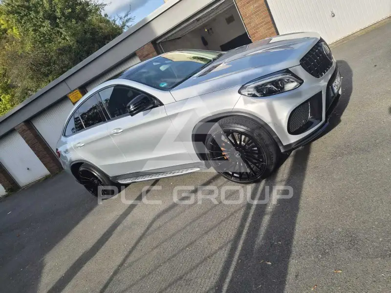 2019 Mercedes Benz GLE 43 AMG