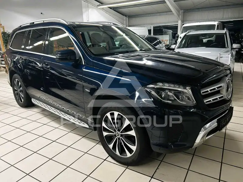2019 Mercedes Benz GLS 350