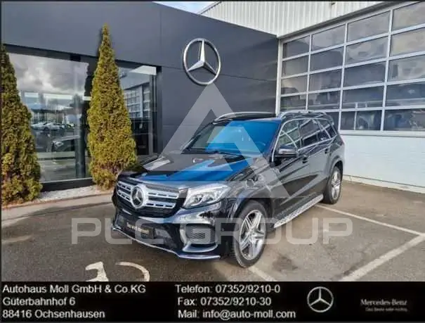 2019 Mercedes Benz GLS 350