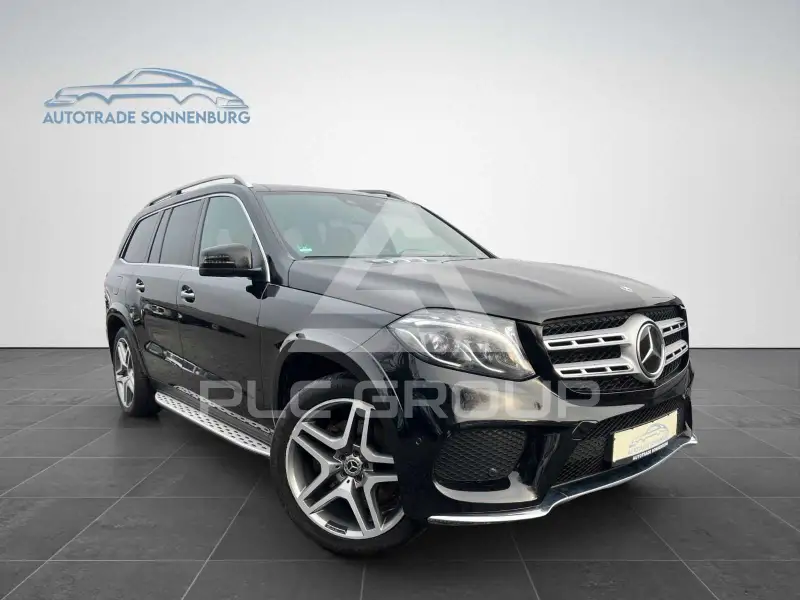 2019 Mercedes Benz GLS 350