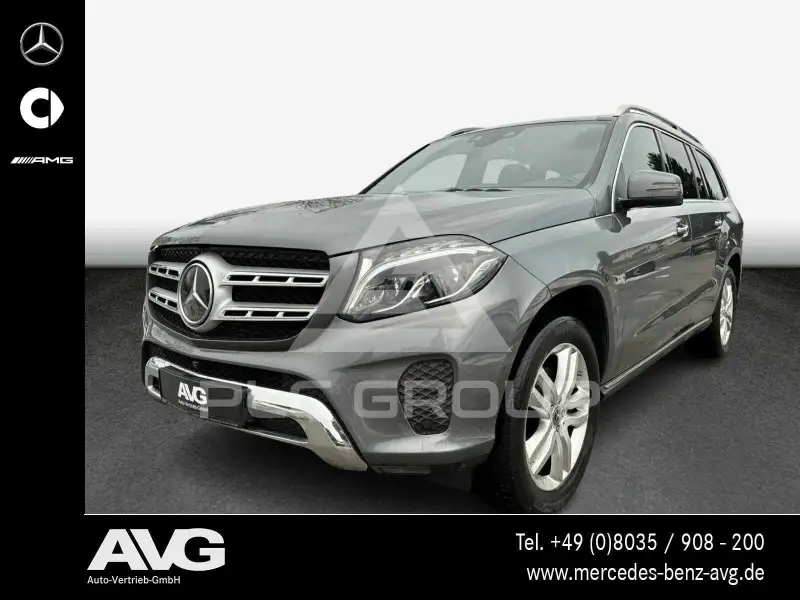 2019 Mercedes Benz GLS 350