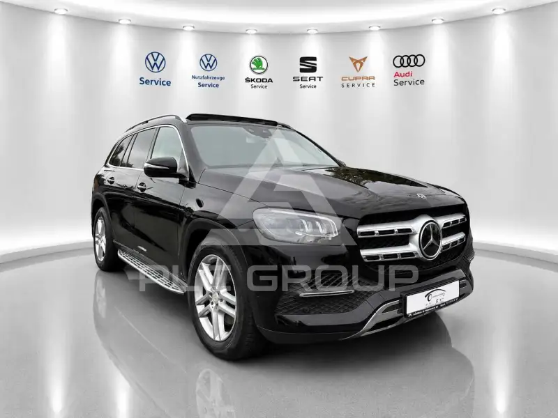 2019 Mercedes Benz GLS 350