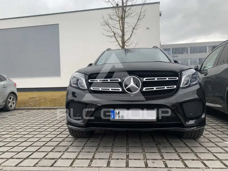 2019 Mercedes Benz GLS 350