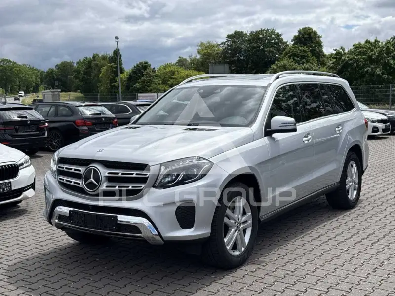 2019 Mercedes Benz GLS 350