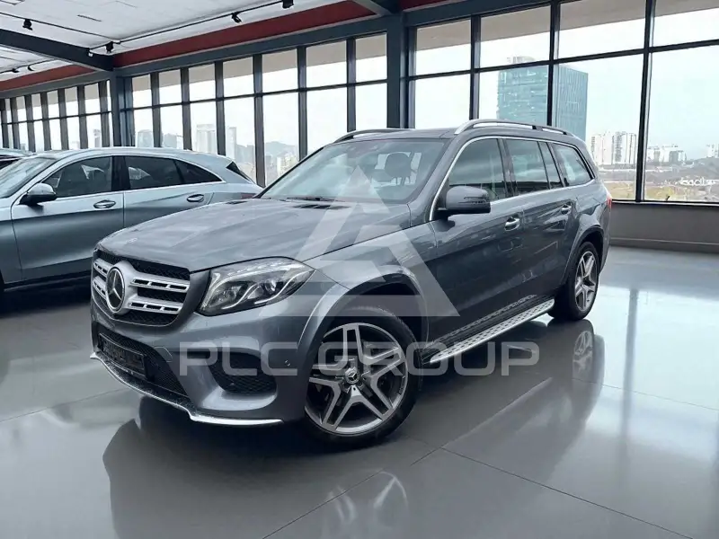 2019 Mercedes Benz GLS 350