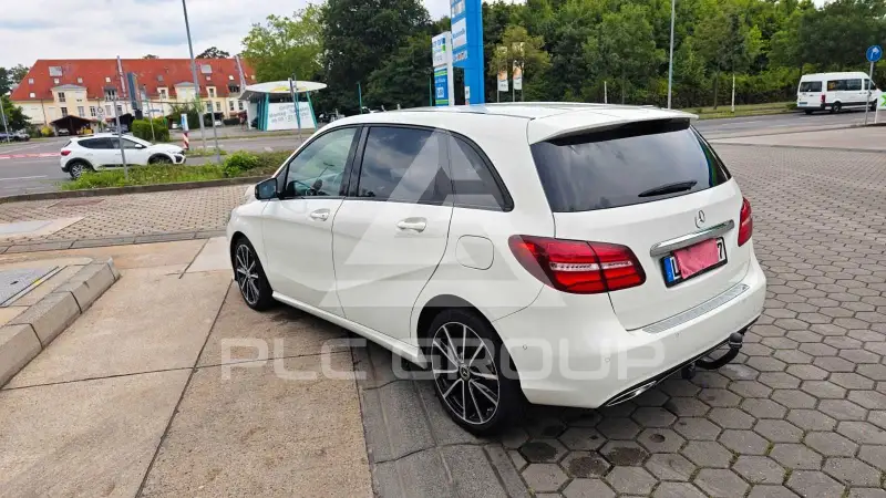 2019 Mercedes Benz B 200