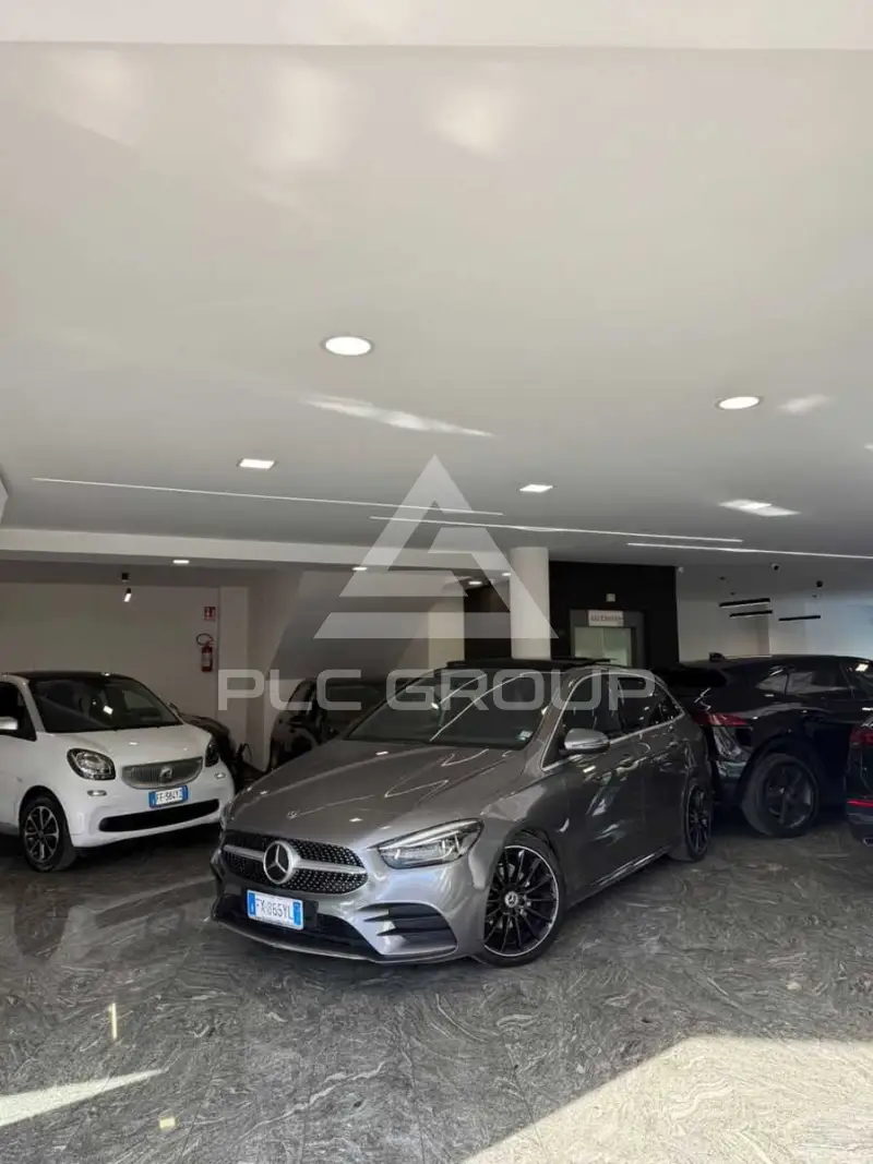 2019 Mercedes Benz B 200