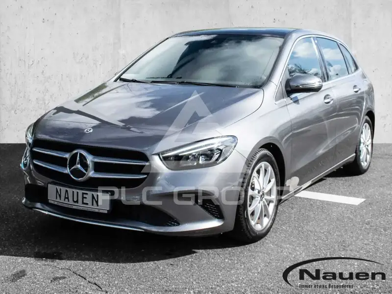 2019 Mercedes Benz B 200