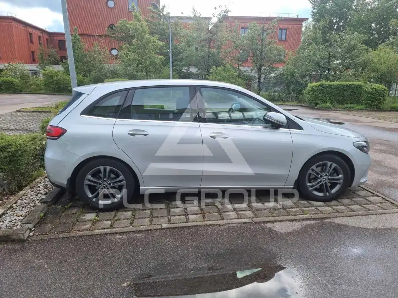 2019 Mercedes Benz B 200