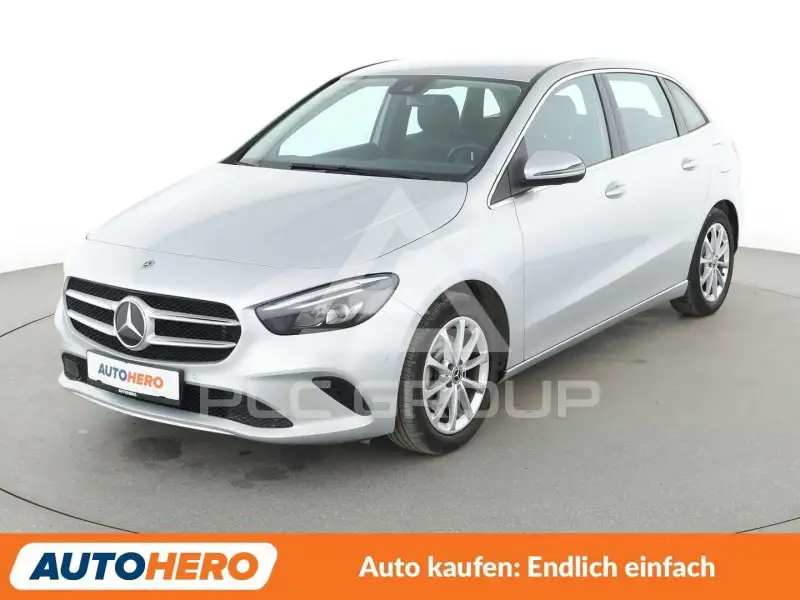 2019 Mercedes Benz B 200