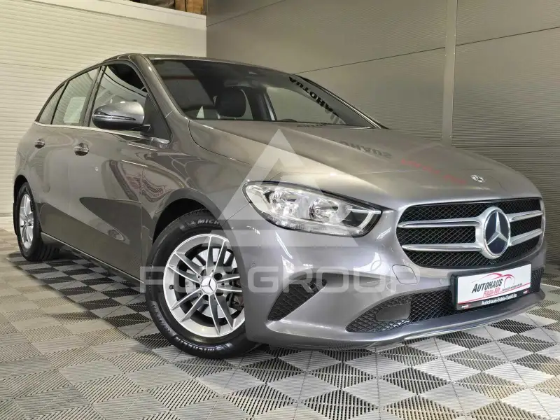 2019 Mercedes Benz B 200