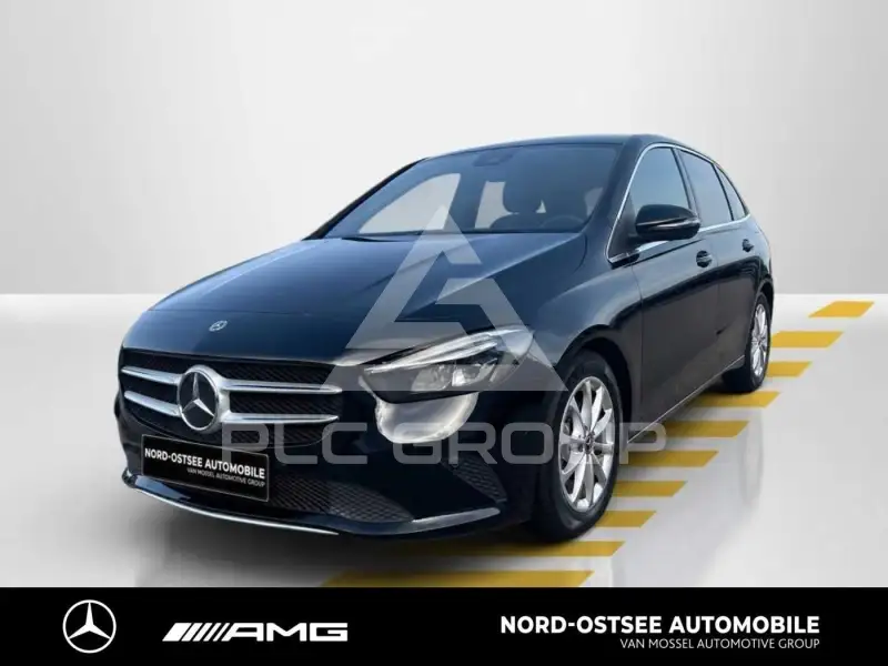 2019 Mercedes Benz B 200