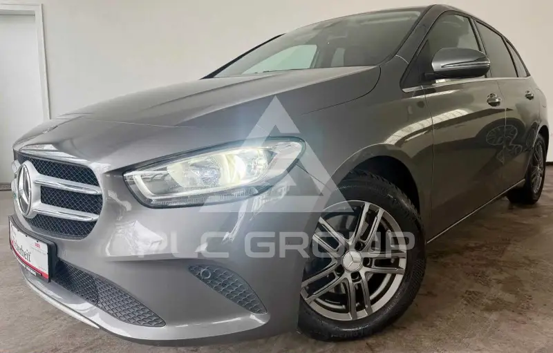2019 Mercedes Benz B 200