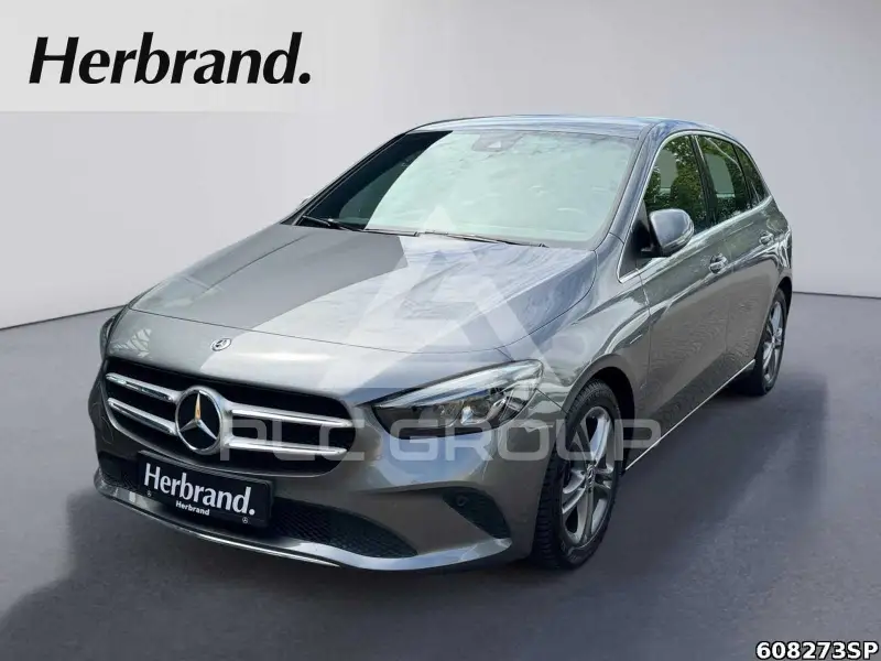2019 Mercedes Benz B 200