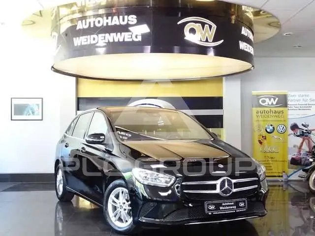2019 Mercedes Benz B 200