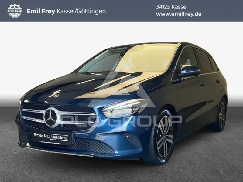 2019 Mercedes Benz B 200