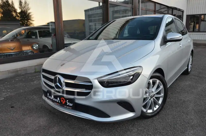 2019 Mercedes Benz B 200