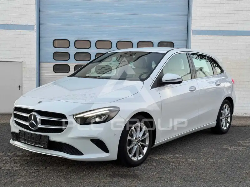 2019 Mercedes Benz B 200