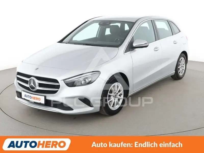 2019 Mercedes Benz B 200