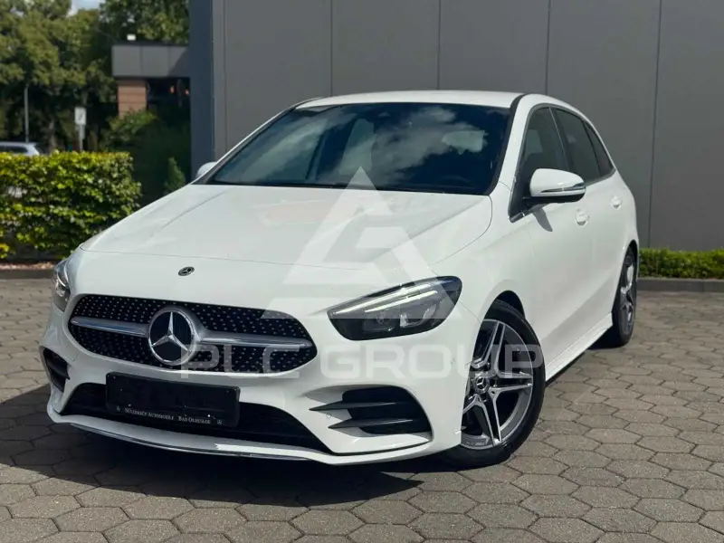 2019 Mercedes Benz B 200