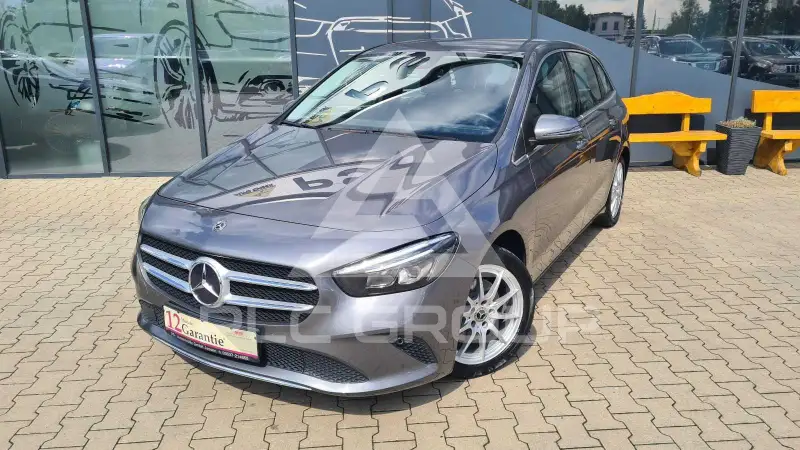 2019 Mercedes Benz B 200