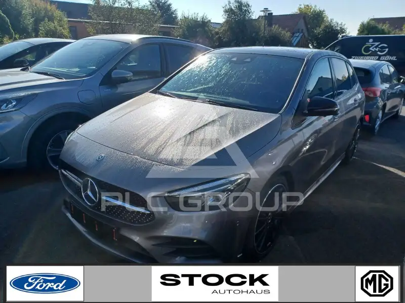 2019 Mercedes Benz B 200